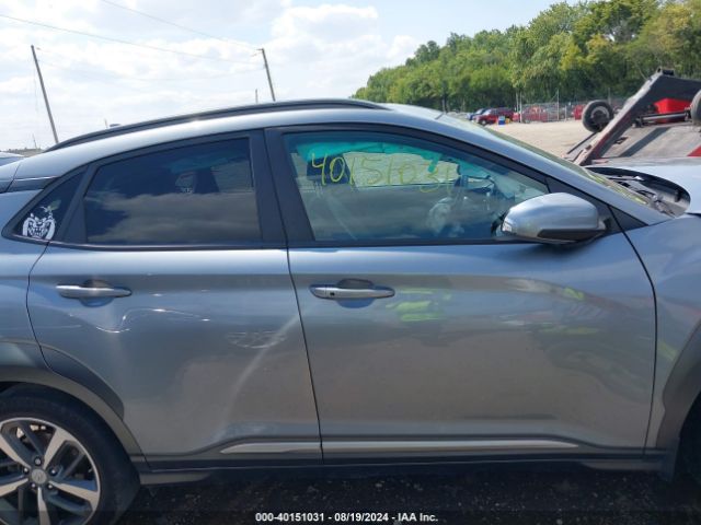 KM8K5CA56MU685928 Hyundai Kona Ultimate