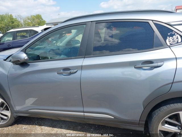 KM8K5CA56MU685928 Hyundai Kona Ultimate