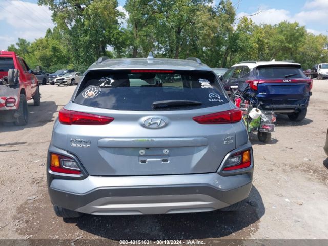 KM8K5CA56MU685928 Hyundai Kona Ultimate