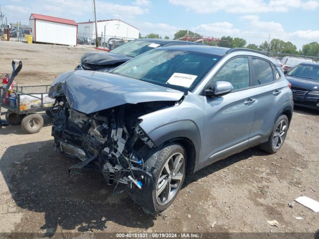 KM8K5CA56MU685928 Hyundai Kona Ultimate