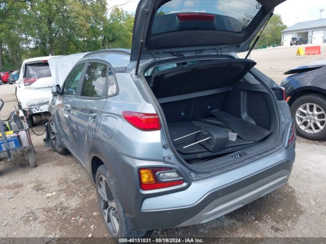 KM8K5CA56MU685928 Hyundai Kona Ultimate