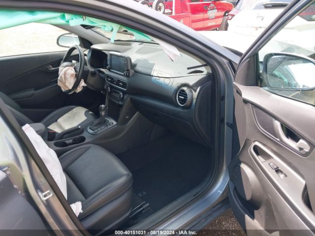 KM8K5CA56MU685928 Hyundai Kona Ultimate