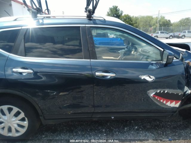 KNMAT2MT7GP637948 Nissan ROGUE S