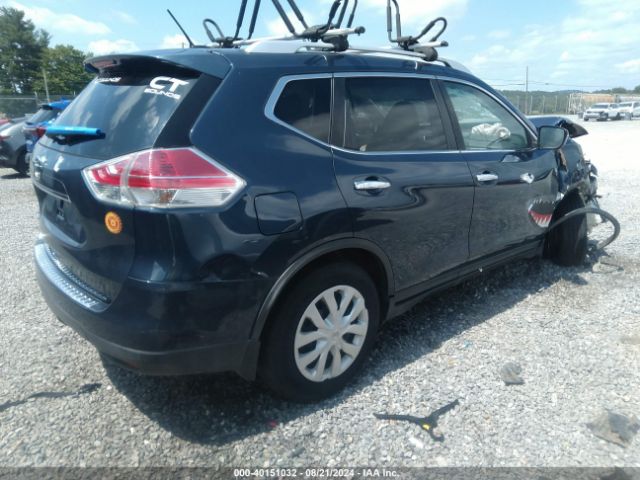 KNMAT2MT7GP637948 Nissan ROGUE S