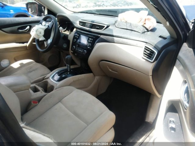 KNMAT2MT7GP637948 Nissan ROGUE S