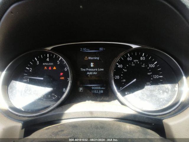 KNMAT2MT7GP637948 Nissan ROGUE S