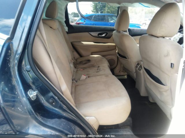 KNMAT2MT7GP637948 Nissan ROGUE S