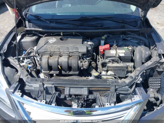 3N1AB7AP3FY269209 Nissan SENTRA SL