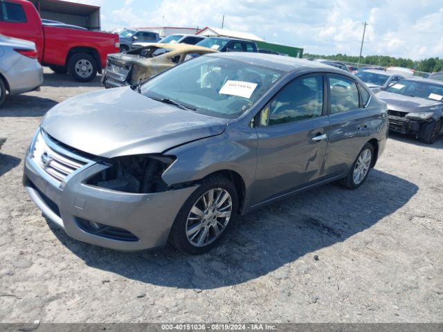 3N1AB7AP3FY269209 Nissan SENTRA SL