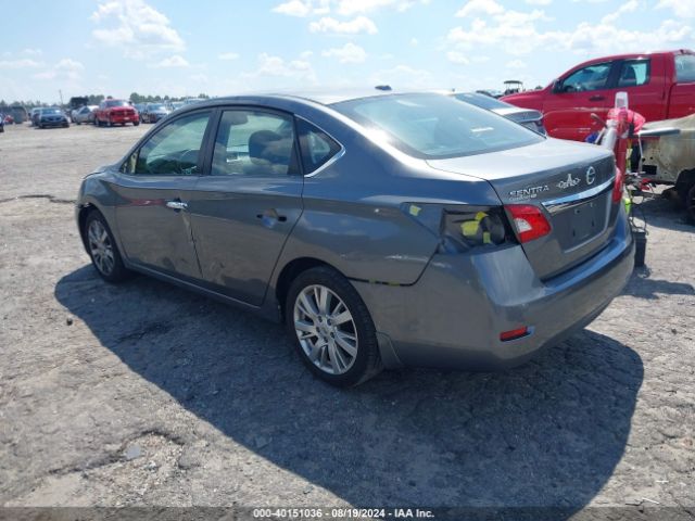 3N1AB7AP3FY269209 Nissan SENTRA SL