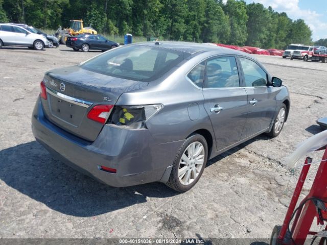 3N1AB7AP3FY269209 Nissan SENTRA SL