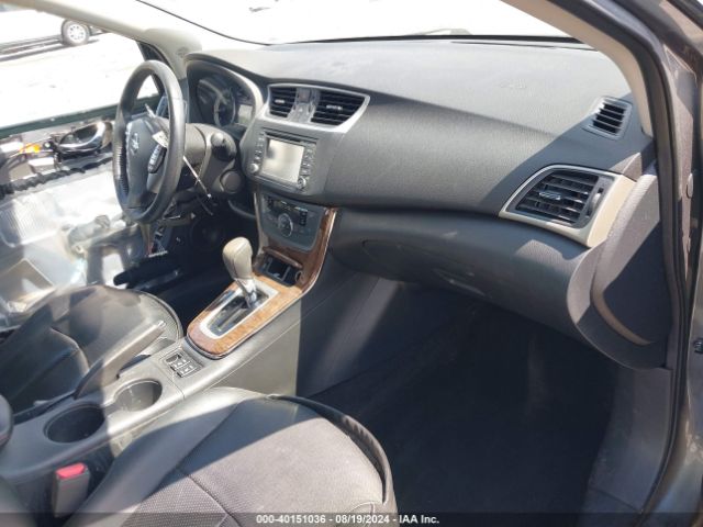 3N1AB7AP3FY269209 Nissan SENTRA SL