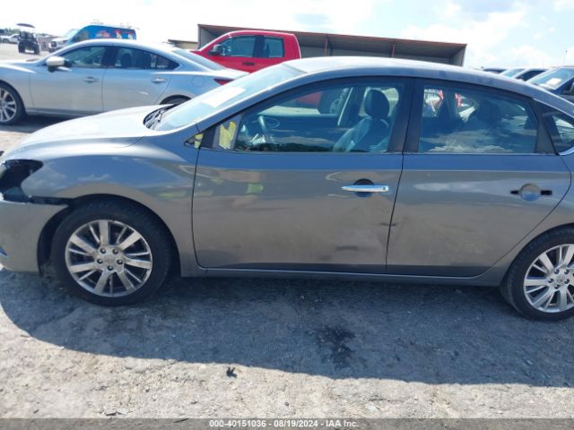 3N1AB7AP3FY269209 Nissan SENTRA SL