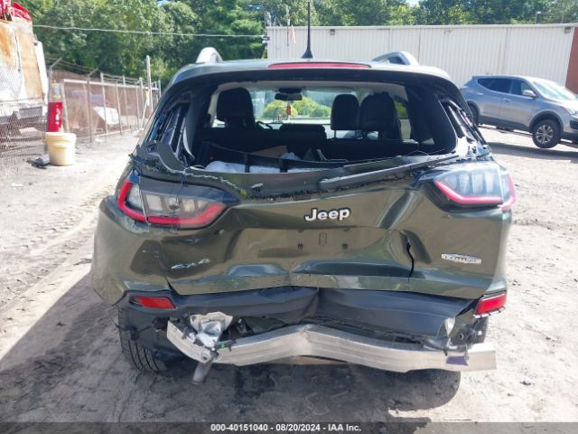 1C4PJMLB8KD287454 Jeep Cherokee Latitude Plus 4x4