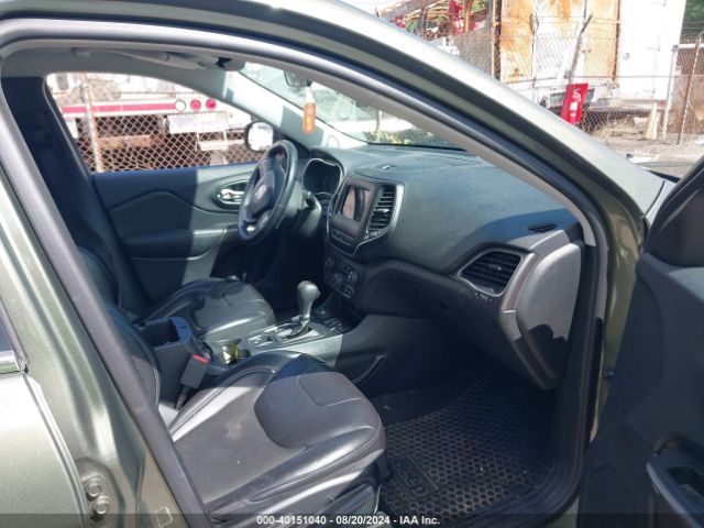 1C4PJMLB8KD287454 Jeep Cherokee Latitude Plus 4x4