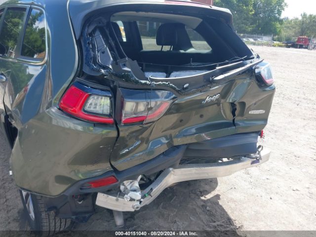 1C4PJMLB8KD287454 Jeep Cherokee Latitude Plus 4x4