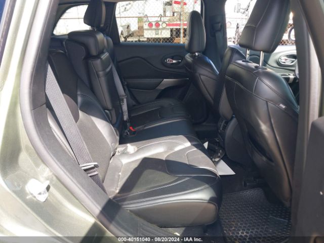 1C4PJMLB8KD287454 Jeep Cherokee Latitude Plus 4x4