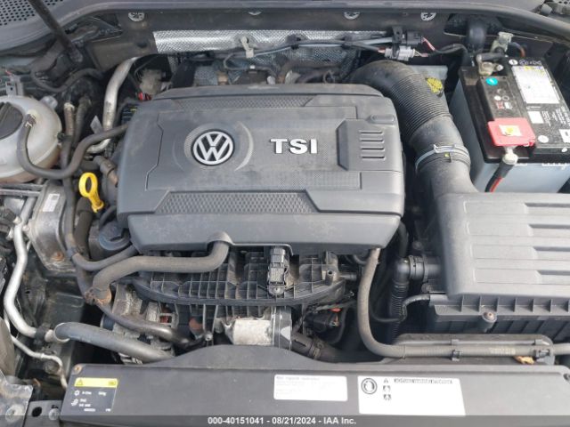 3VW5T7AUXFM021724 Volkswagen Golf Gti 2.0t Se 4-door