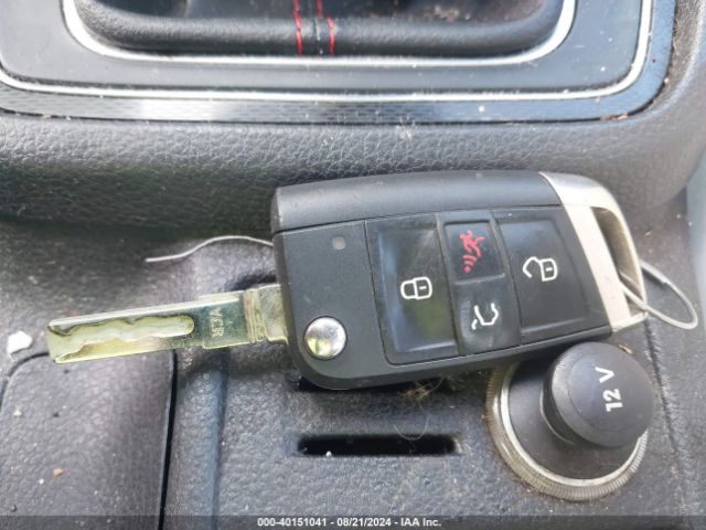 3VW5T7AUXFM021724 Volkswagen Golf Gti 2.0t Se 4-door