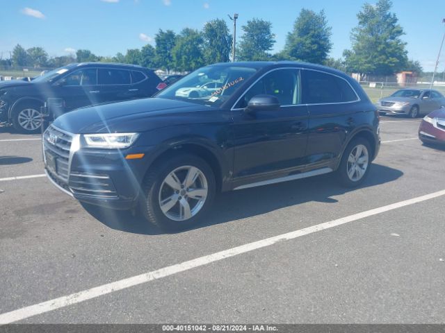 WA1BNAFY1J2209423 Audi Q5 2.0t Premium/2.0t Tech Premium