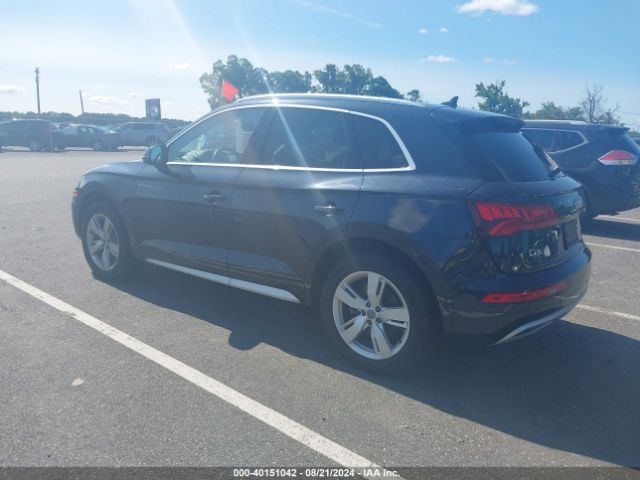 WA1BNAFY1J2209423 Audi Q5 2.0t Premium/2.0t Tech Premium