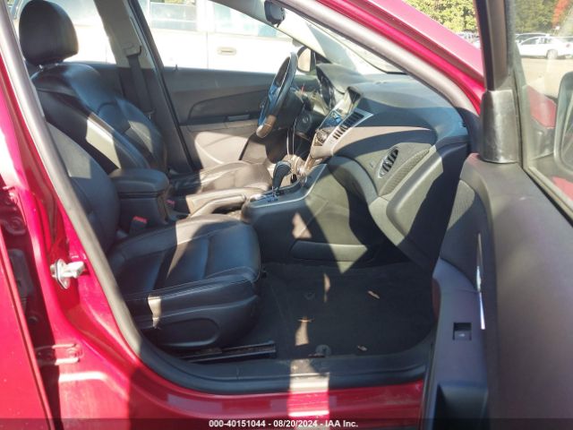 1G1PE5SB0E7354457 Chevrolet Cruze 2lt Auto