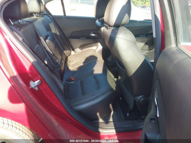 1G1PE5SB0E7354457 Chevrolet Cruze 2lt Auto