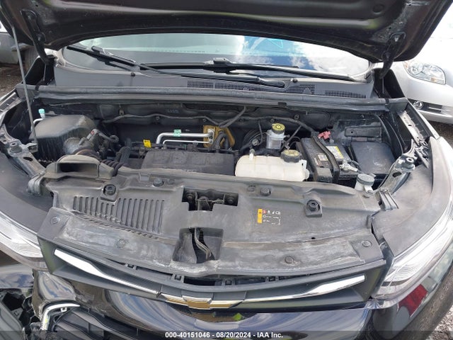 Chevrolet Trax Fwd Lt 2020 KL7CJLSB7LB092708 Image 10