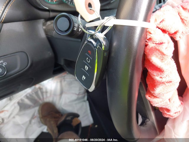 Chevrolet Trax Fwd Lt 2020 KL7CJLSB7LB092708 Image 11