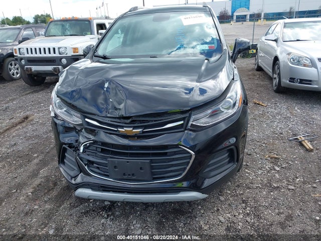 Chevrolet Trax Fwd Lt 2020 KL7CJLSB7LB092708 Image 12