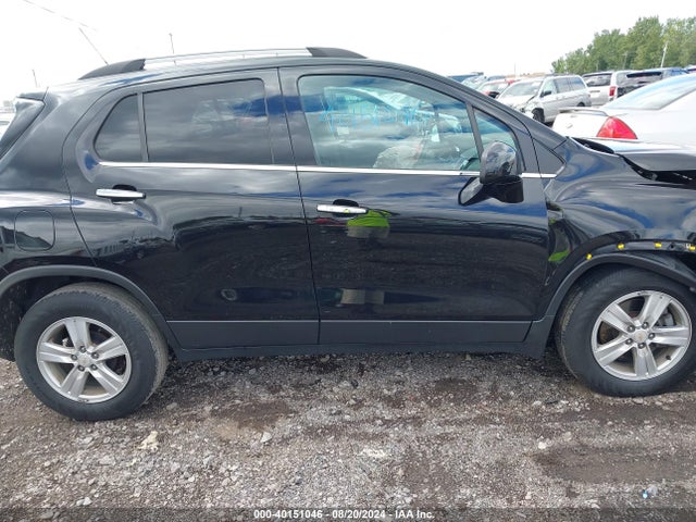 Chevrolet Trax Fwd Lt 2020 KL7CJLSB7LB092708 Image 13