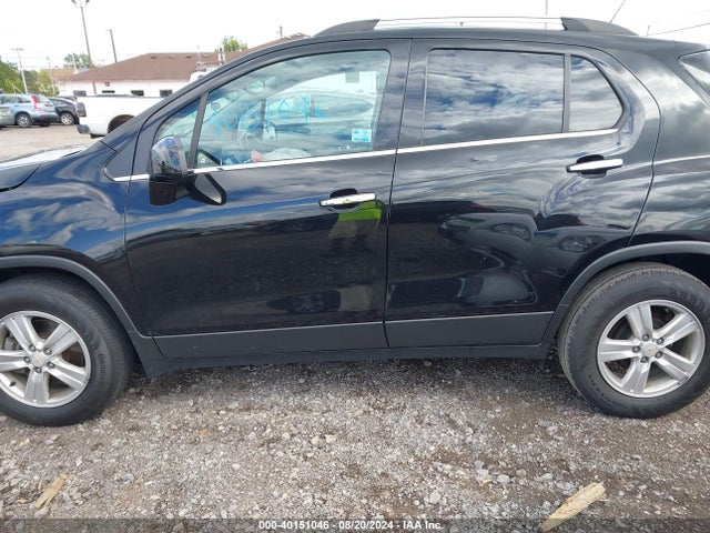 Chevrolet Trax Fwd Lt 2020 KL7CJLSB7LB092708 Image 14