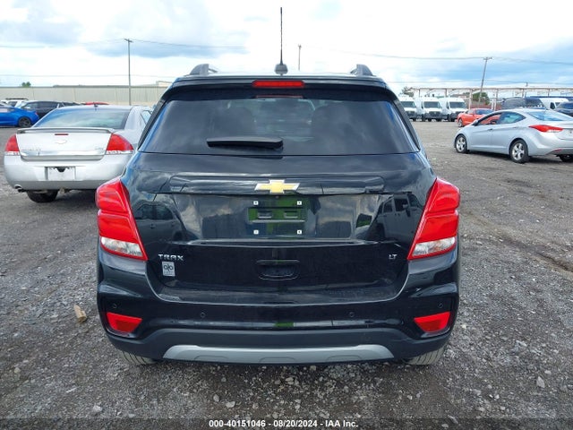 Chevrolet Trax Fwd Lt 2020 KL7CJLSB7LB092708 Image 16