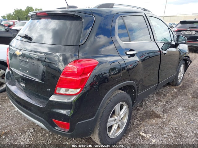 Chevrolet Trax Fwd Lt 2020 KL7CJLSB7LB092708 Image 4