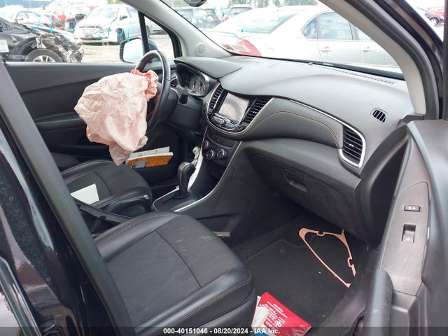 Chevrolet Trax Fwd Lt 2020 KL7CJLSB7LB092708 Image 5