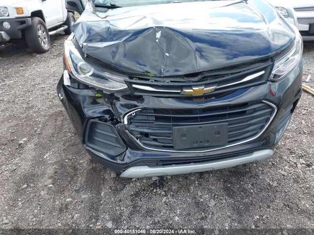 Chevrolet Trax Fwd Lt 2020 KL7CJLSB7LB092708 Image 6