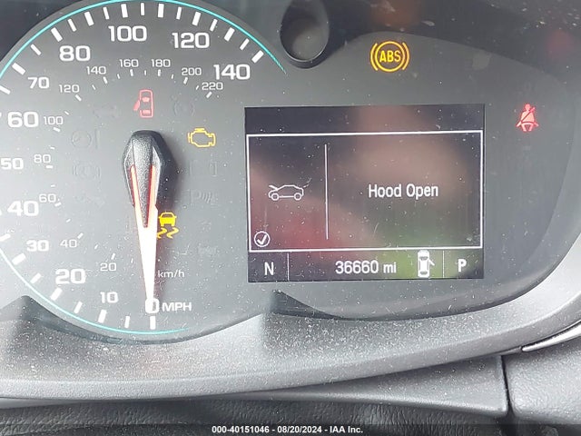 Chevrolet Trax Fwd Lt 2020 KL7CJLSB7LB092708 Image 7