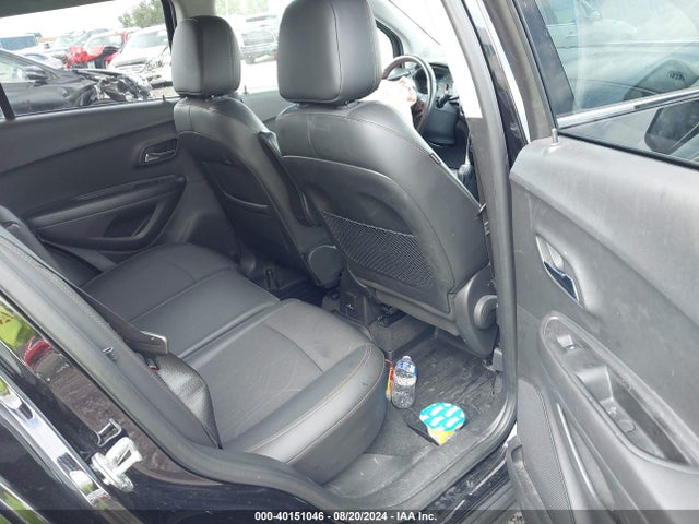 Chevrolet Trax Fwd Lt 2020 KL7CJLSB7LB092708 Image 8