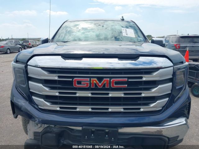 1GTPHBED6PZ187832 GMC Sierra 1500 Sle