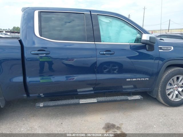 1GTPHBED6PZ187832 GMC Sierra 1500 Sle