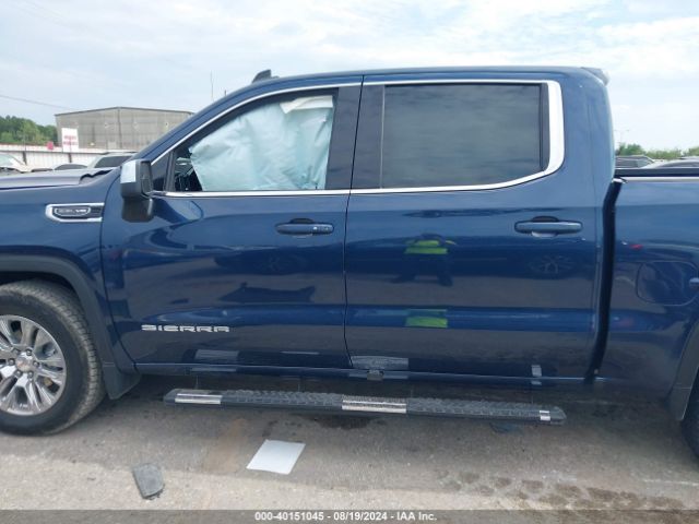 1GTPHBED6PZ187832 GMC Sierra 1500 Sle