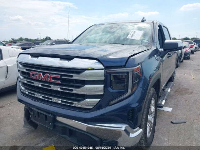 1GTPHBED6PZ187832 GMC Sierra 1500 Sle