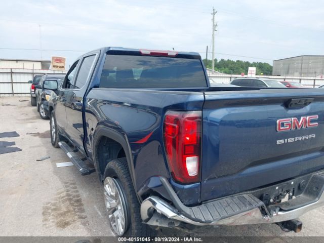 1GTPHBED6PZ187832 GMC Sierra 1500 Sle