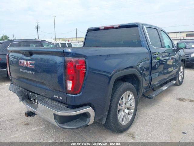 1GTPHBED6PZ187832 GMC Sierra 1500 Sle