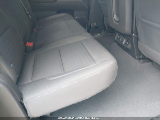 1GTPHBED6PZ187832 GMC Sierra 1500 Sle