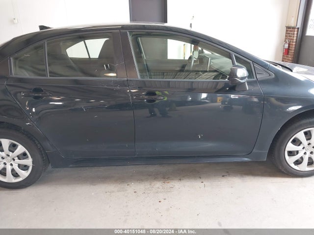 Toyota COROLLA LE 2021 JTDEPMAEXMJ123288 Image 13
