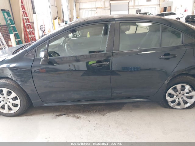Toyota COROLLA LE 2021 JTDEPMAEXMJ123288 Image 14