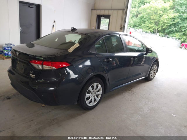 Toyota COROLLA LE 2021 JTDEPMAEXMJ123288 Image 4