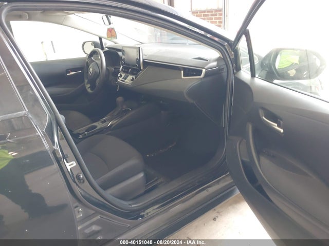 Toyota COROLLA LE 2021 JTDEPMAEXMJ123288 Image 5