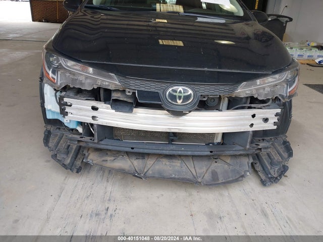 Toyota COROLLA LE 2021 JTDEPMAEXMJ123288 Image 6